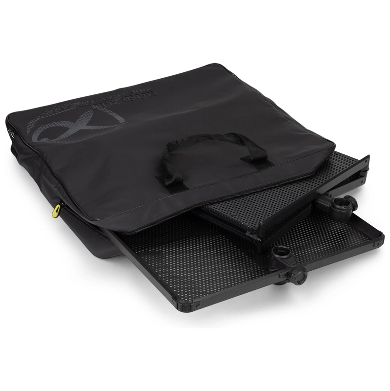 Matrix Horizon Pro Side Tray Storage